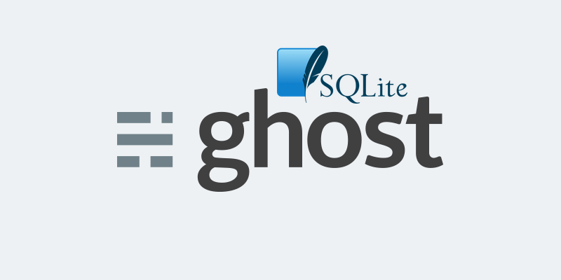 Viewing Local SQLite Ghost Database