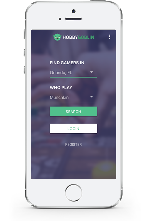 Hobbygoblin web app by Code Hangar