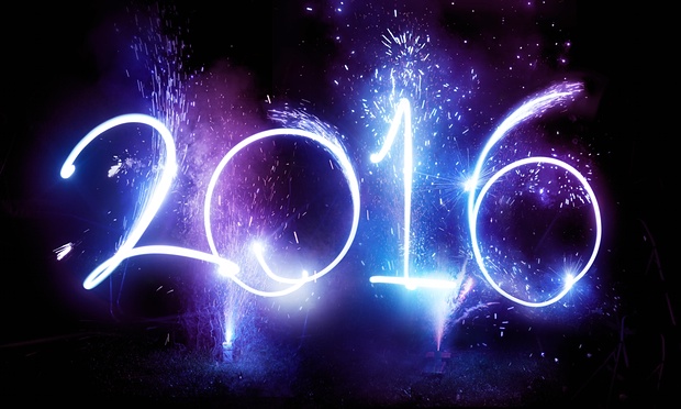 Happy New Year! What to look forward to in Tech in 2016