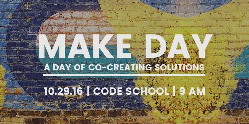 Orlando Lady Developers Presents: Make Day